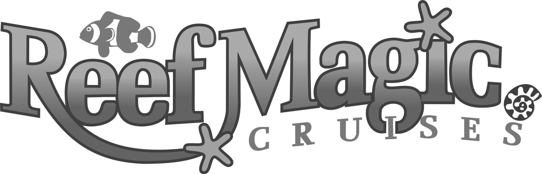 Reef Magic Cruises BnW