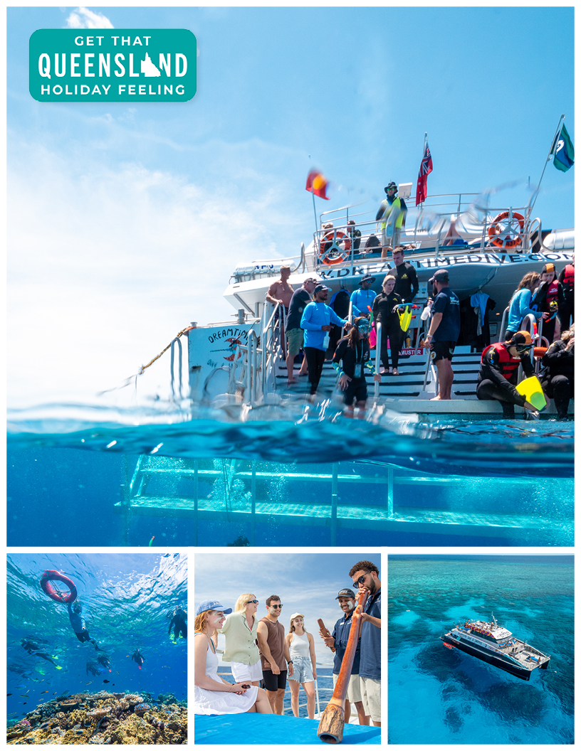 Dreamtime That Holiday Feeling 10% Off